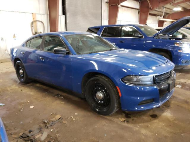 Photo 3 VIN: 2C3CDXKT9FH806350 - DODGE CHARGER PO 