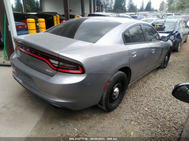 Photo 3 VIN: 2C3CDXKT9FH852910 - DODGE CHARGER 