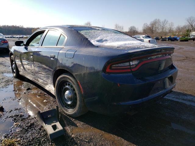 Photo 2 VIN: 2C3CDXKT9GH134470 - DODGE CHARGER PO 