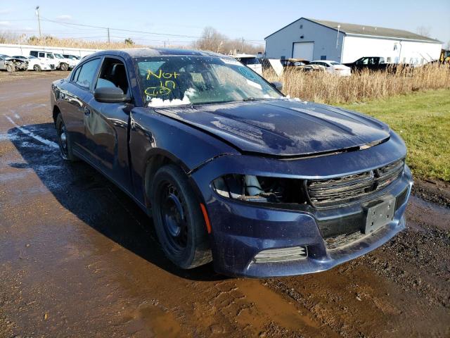 Photo 8 VIN: 2C3CDXKT9GH134470 - DODGE CHARGER PO 