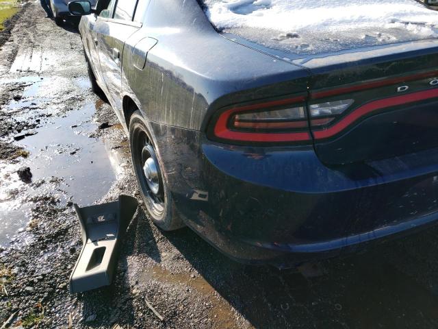 Photo 9 VIN: 2C3CDXKT9GH134470 - DODGE CHARGER PO 