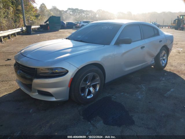 Photo 1 VIN: 2C3CDXKT9GH160891 - DODGE CHARGER 