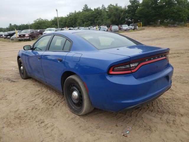 Photo 2 VIN: 2C3CDXKT9GH271134 - DODGE CHARGER PO 