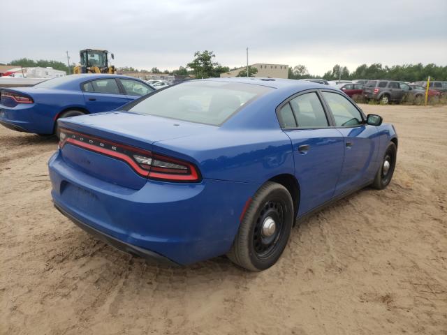 Photo 3 VIN: 2C3CDXKT9GH271134 - DODGE CHARGER PO 