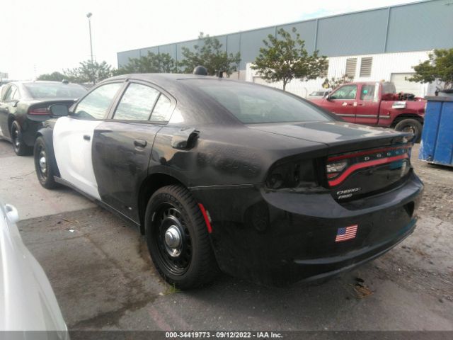 Photo 2 VIN: 2C3CDXKT9GH293943 - DODGE CHARGER 