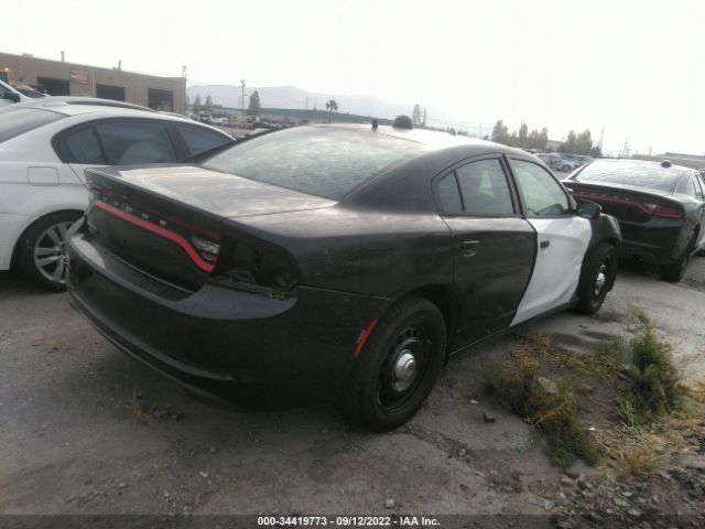 Photo 3 VIN: 2C3CDXKT9GH293943 - DODGE CHARGER 