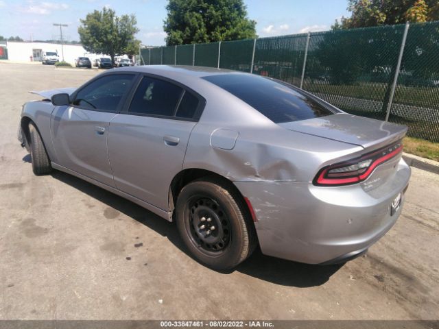 Photo 2 VIN: 2C3CDXKT9HH546826 - DODGE CHARGER 