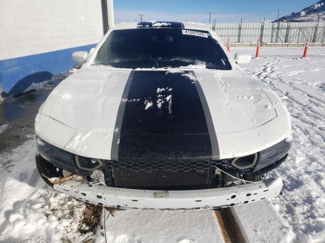 Photo 4 VIN: 2C3CDXKT9HH585545 - DODGE CHARGER 