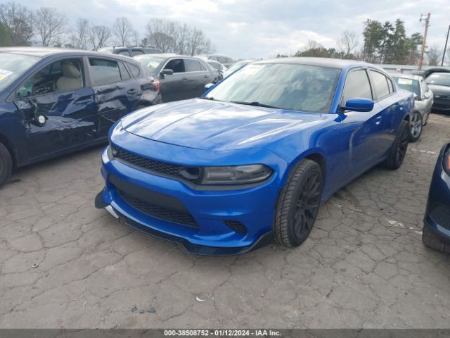 Photo 1 VIN: 2C3CDXKT9JH327113 - DODGE CHARGER 