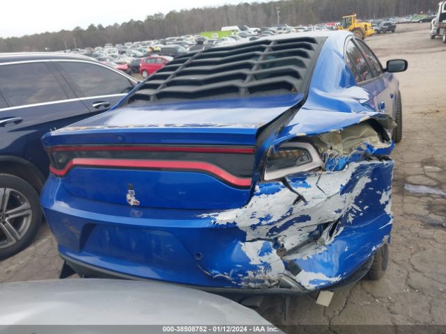 Photo 5 VIN: 2C3CDXKT9JH327113 - DODGE CHARGER 