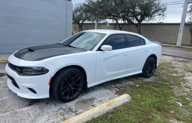 Photo 1 VIN: 2C3CDXKT9KH582104 - DODGE CHARGER 