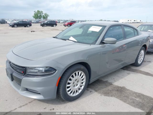 Photo 1 VIN: 2C3CDXKT9KH622777 - DODGE CHARGER 