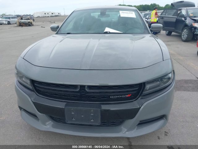 Photo 5 VIN: 2C3CDXKT9KH622777 - DODGE CHARGER 