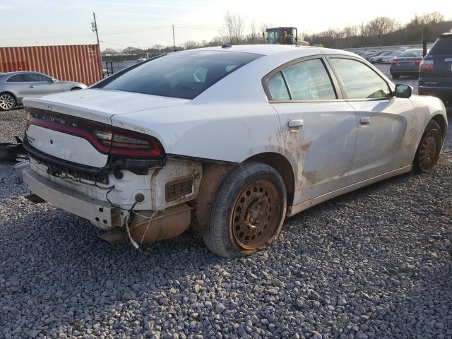 Photo 3 VIN: 2C3CDXKT9KH726959 - DODGE CHARGER PO 