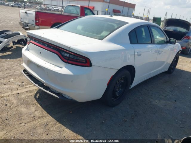 Photo 3 VIN: 2C3CDXKT9KH743146 - DODGE CHARGER 