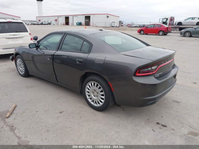 Photo 2 VIN: 2C3CDXKT9KH755345 - DODGE CHARGER 