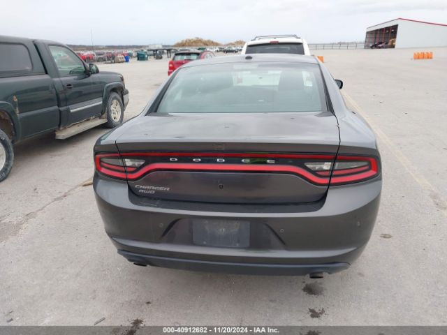 Photo 5 VIN: 2C3CDXKT9KH755345 - DODGE CHARGER 