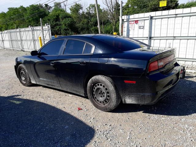 Photo 1 VIN: 2C3CDXKTXEH279854 - DODGE CHARGER PO 