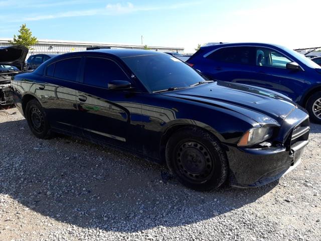 Photo 3 VIN: 2C3CDXKTXEH279854 - DODGE CHARGER PO 