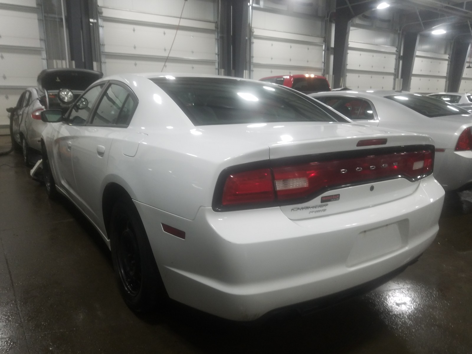 Photo 2 VIN: 2C3CDXKTXEH288408 - DODGE CHARGER PO 