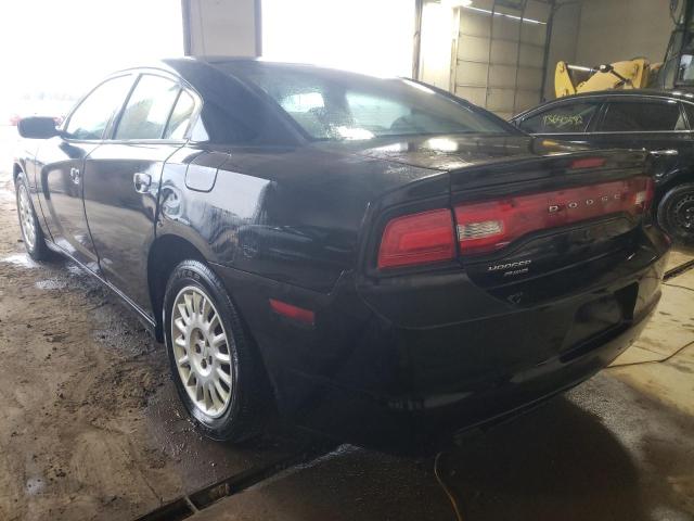 Photo 2 VIN: 2C3CDXKTXEH371689 - DODGE CHARGER PO 