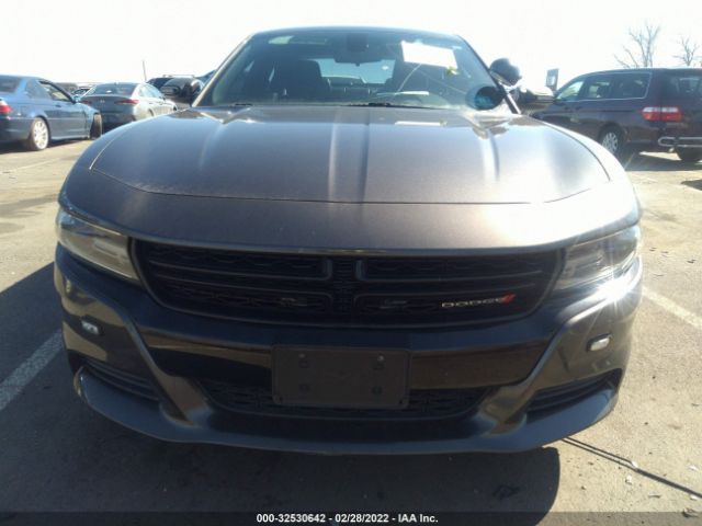 Photo 5 VIN: 2C3CDXKTXFH760107 - DODGE CHARGER 