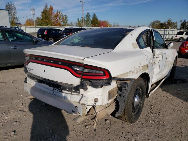 Photo 3 VIN: 2C3CDXKTXGH141170 - DODGE CHARGER 