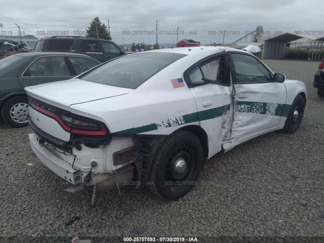 Photo 3 VIN: 2C3CDXKTXGH141170 - DODGE CHARGER 