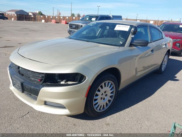 Photo 1 VIN: 2C3CDXKTXHH597753 - DODGE CHARGER 