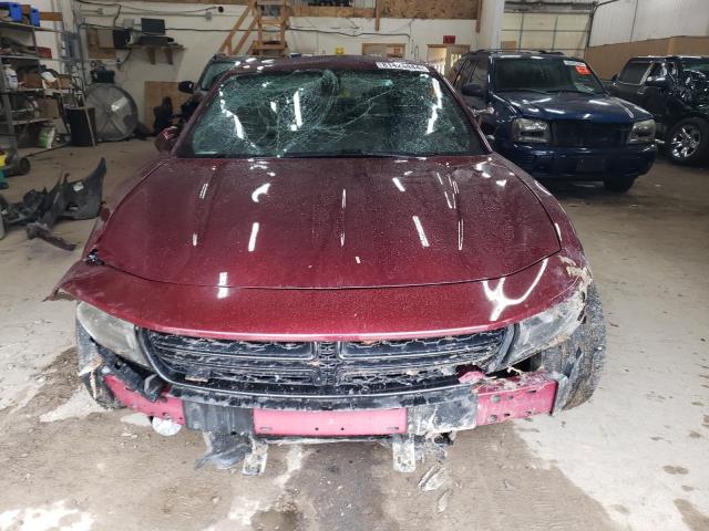 Photo 4 VIN: 2C3CDXKTXKH577400 - DODGE CHARGER PO 