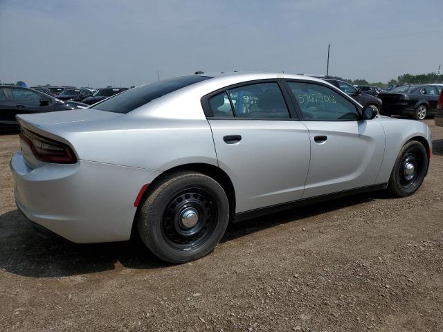 Photo 2 VIN: 2C3CDXKTXKH582256 - DODGE CHARGER PO 