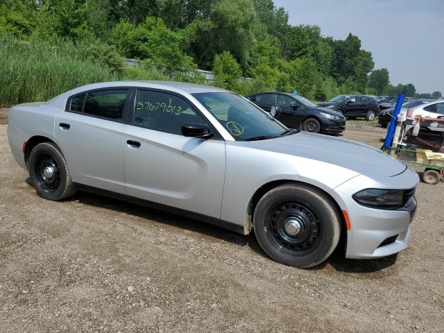 Photo 3 VIN: 2C3CDXKTXKH582256 - DODGE CHARGER PO 