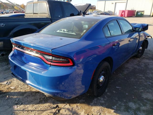 Photo 3 VIN: 2C3CDXKTXKH676797 - DODGE CHARGER PO 