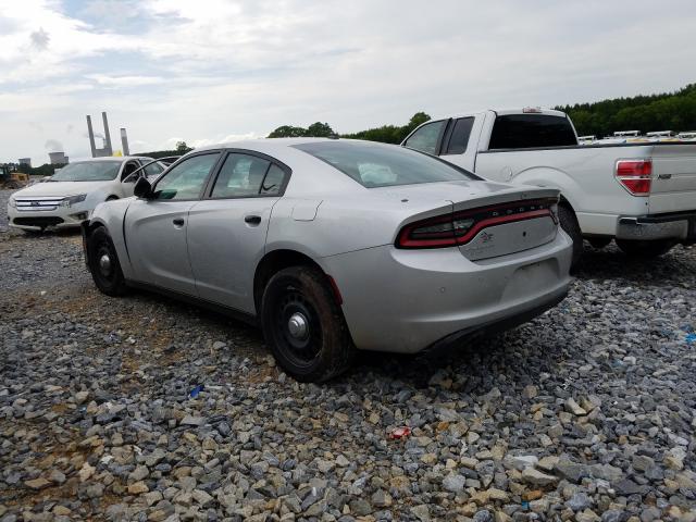 Photo 2 VIN: 2C3CDXKTXKH693275 - DODGE CHARGER PO 