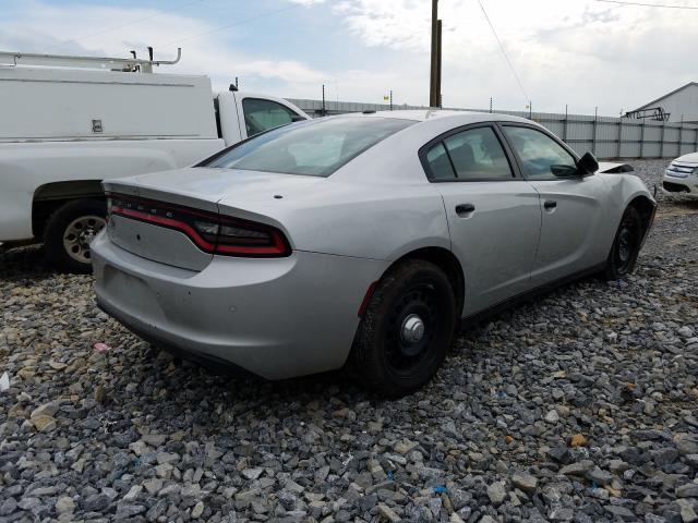 Photo 3 VIN: 2C3CDXKTXKH693275 - DODGE CHARGER PO 