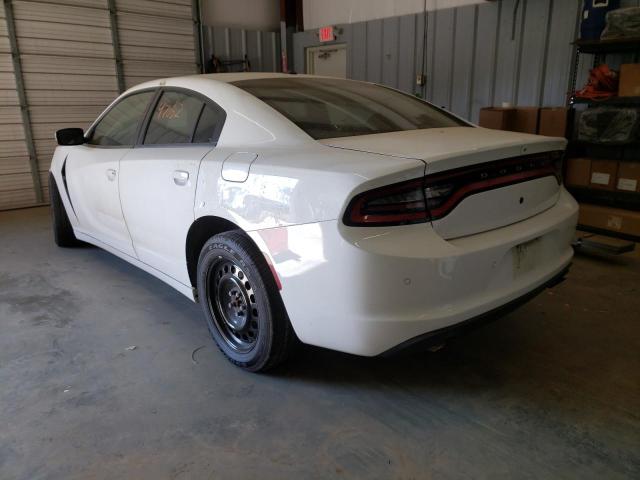 Photo 2 VIN: 2C3CDXKTXKH726792 - DODGE CHARGER PO 