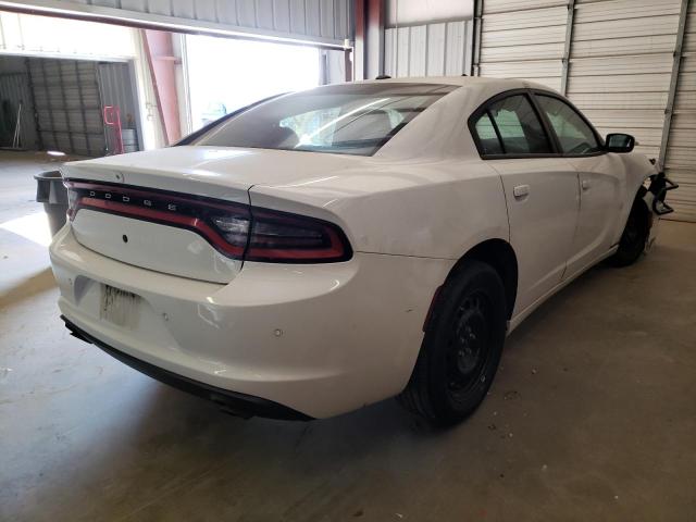 Photo 3 VIN: 2C3CDXKTXKH726792 - DODGE CHARGER PO 