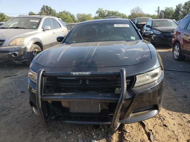 Photo 4 VIN: 2C3CDXKTXKH732995 - DODGE CHARGER PO 