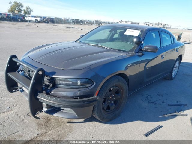 Photo 1 VIN: 2C3CDXKTXKH755340 - DODGE CHARGER 