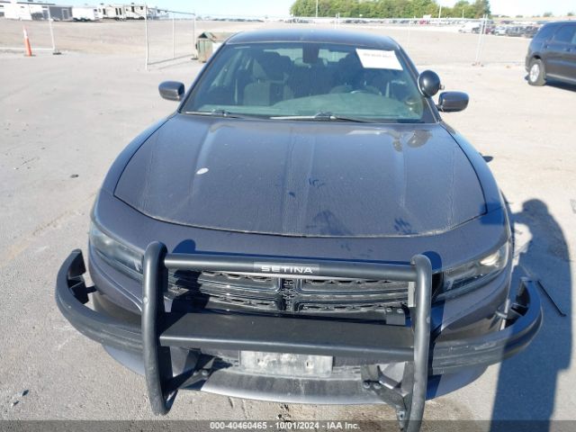 Photo 5 VIN: 2C3CDXKTXKH755340 - DODGE CHARGER 