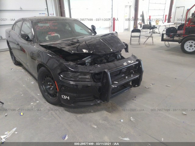 Photo 0 VIN: 2C3CDXKTXLH120166 - DODGE CHARGER 