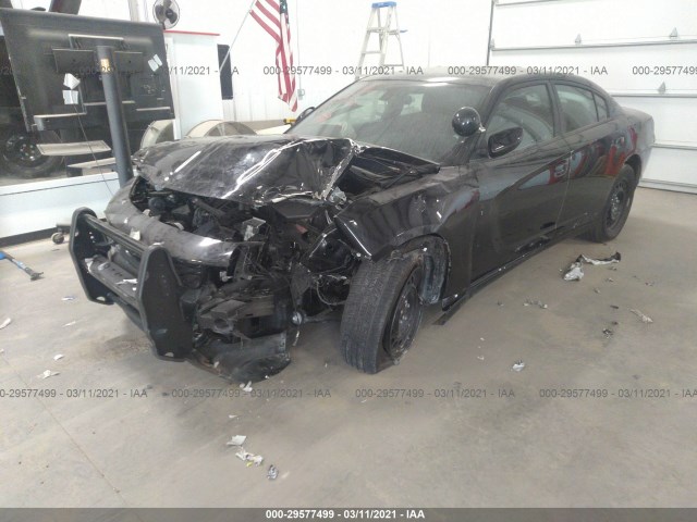 Photo 1 VIN: 2C3CDXKTXLH120166 - DODGE CHARGER 