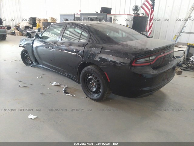 Photo 2 VIN: 2C3CDXKTXLH120166 - DODGE CHARGER 