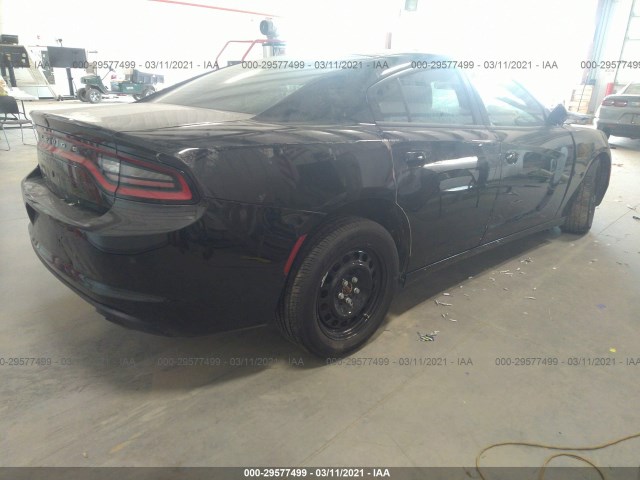 Photo 3 VIN: 2C3CDXKTXLH120166 - DODGE CHARGER 