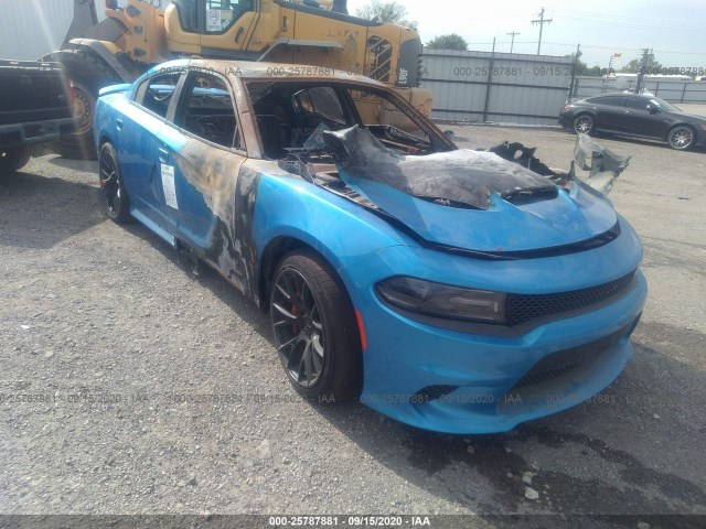 Photo 0 VIN: 2C3CDXL90GH132318 - DODGE CHARGER 