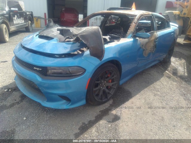 Photo 1 VIN: 2C3CDXL90GH132318 - DODGE CHARGER 