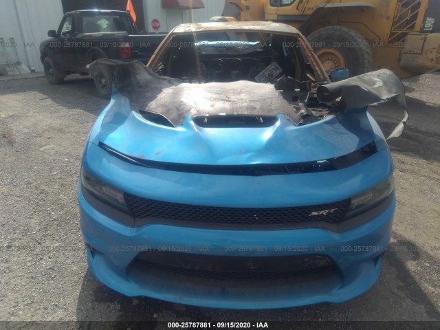 Photo 5 VIN: 2C3CDXL90GH132318 - DODGE CHARGER 