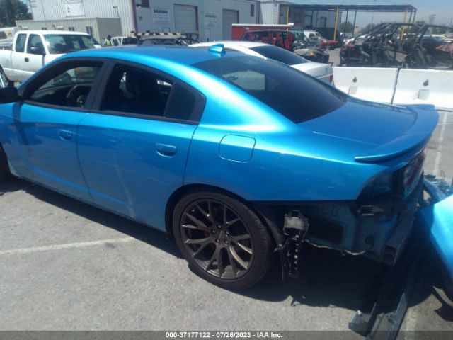 Photo 2 VIN: 2C3CDXL90GH185908 - DODGE CHARGER 