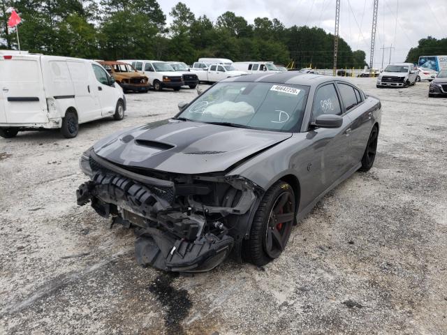 Photo 1 VIN: 2C3CDXL90HH551142 - DODGE CHARGER SR 