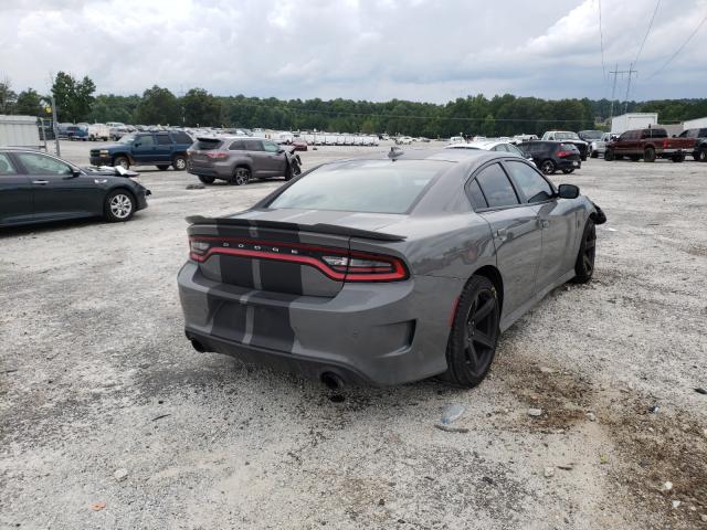 Photo 3 VIN: 2C3CDXL90HH551142 - DODGE CHARGER SR 